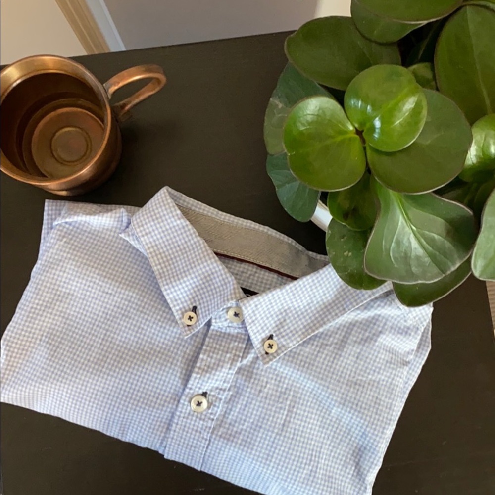 👔 BUFFALO BUTTON DOWN! 👔